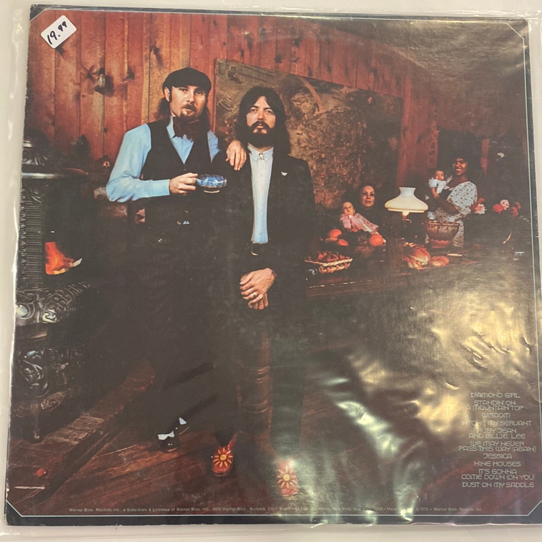 Seals & Crofts - Diamond Girl