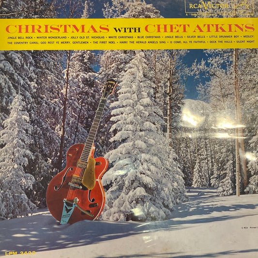 Chet Atkins - Christmas with Chet Atkins