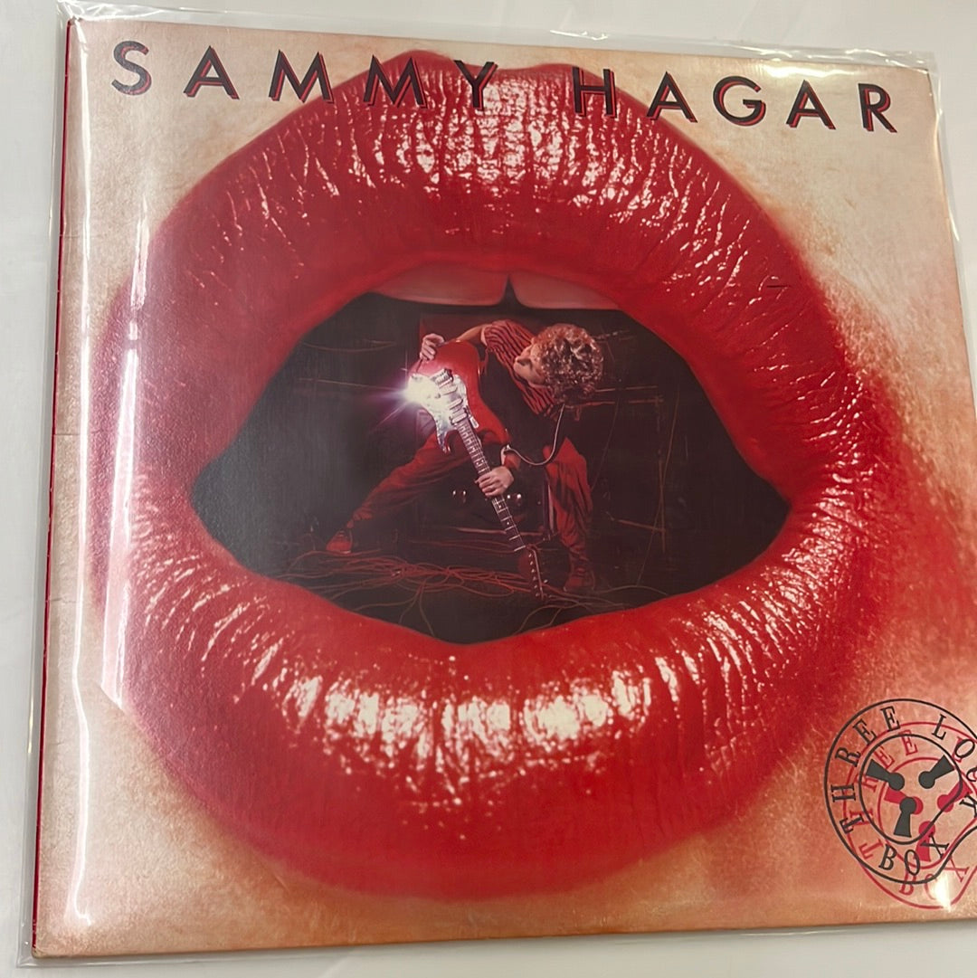 Sammy Hagar - Three Lock Box  (2)