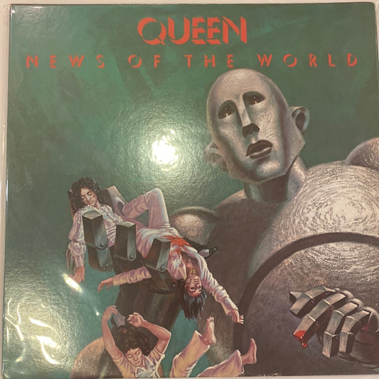 Queen - News Of The World 1