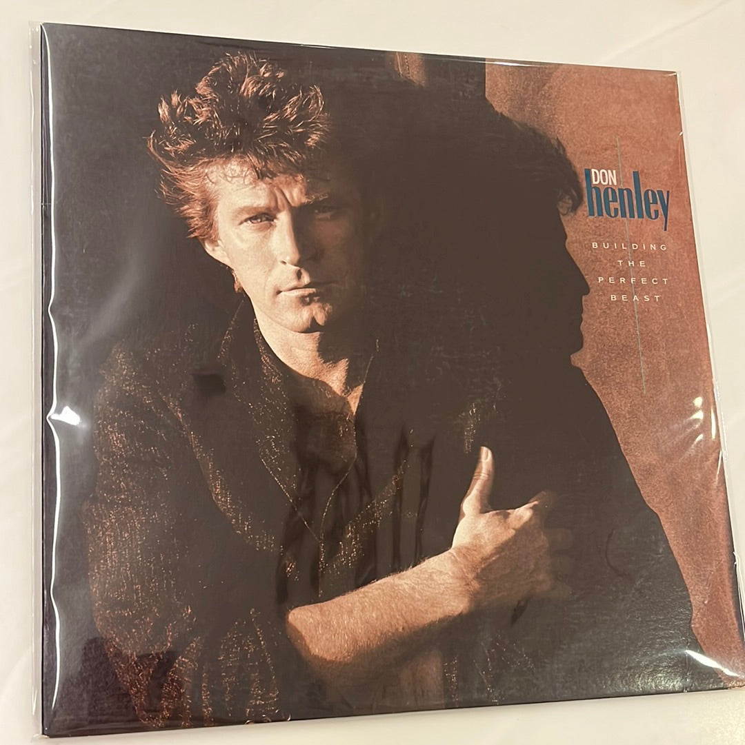 Don Henley - Building the Perfect Beast