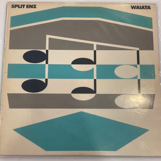 Split Enz - Waiata