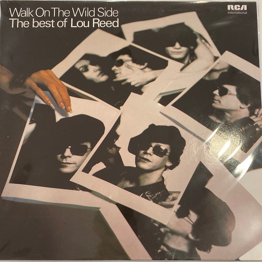 Lou Reed - Walk on the Wild Side