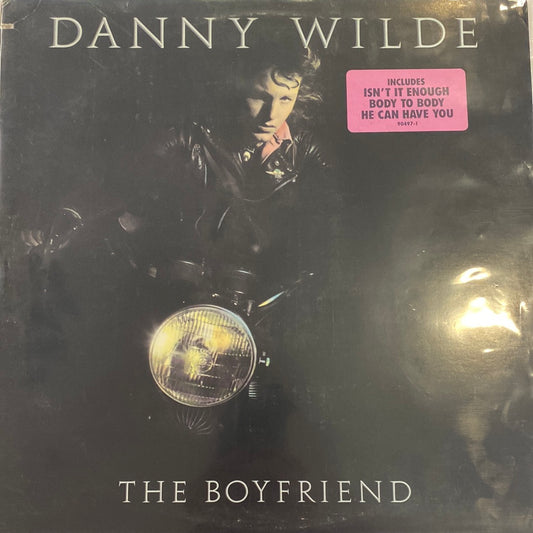 Danny Wilde - The Boyfriend
