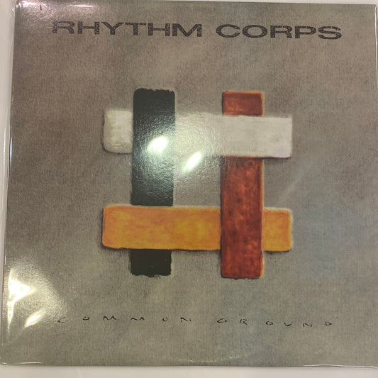 Rhythm Corps - Common Ground