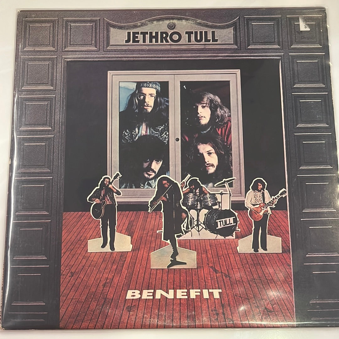 Jethro Tull - Benefit