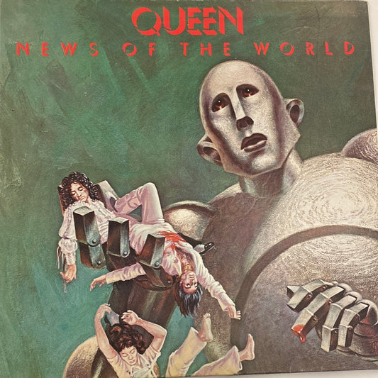 Queen - News Of The World 2