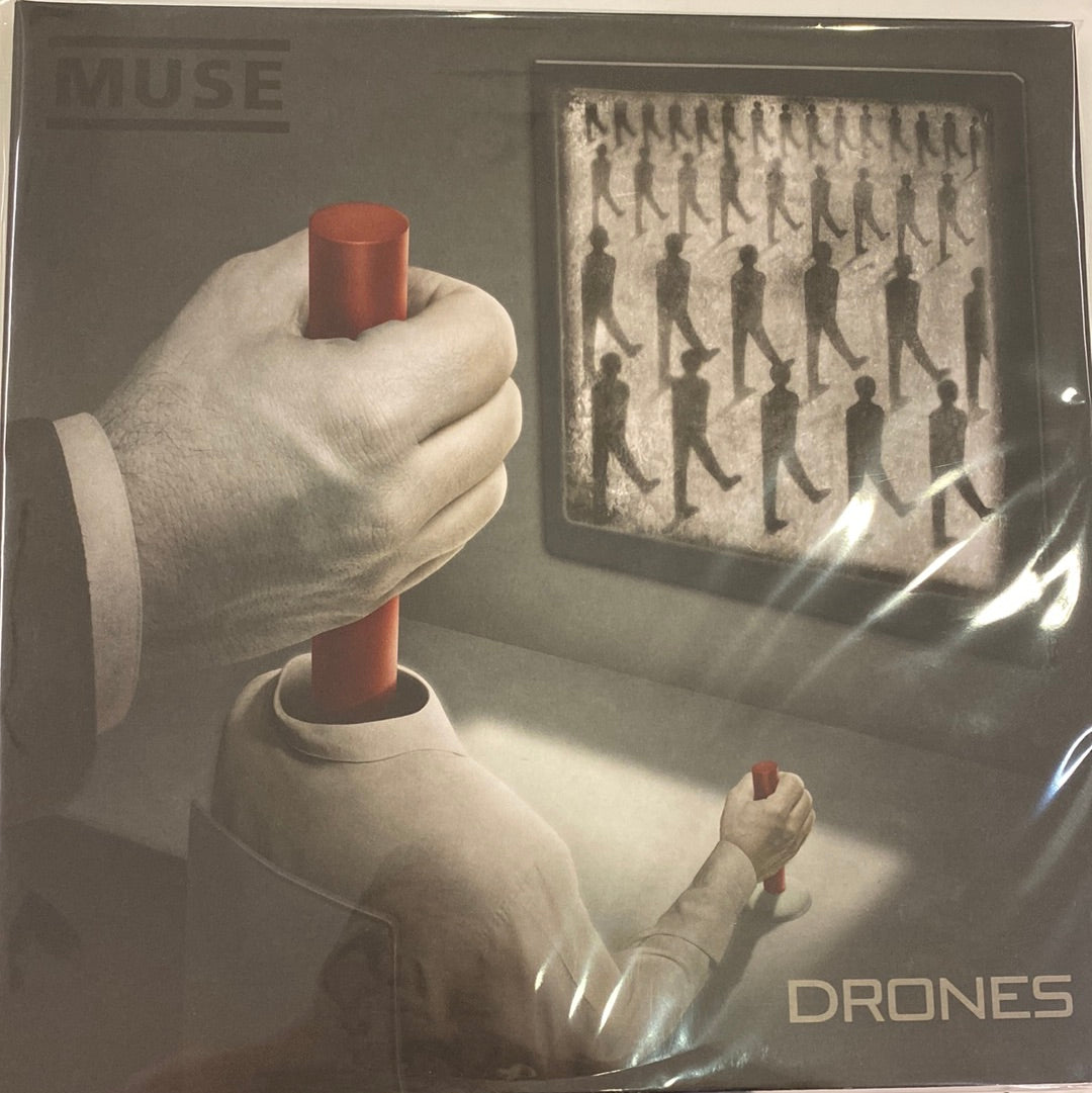 Muse - Drones 1