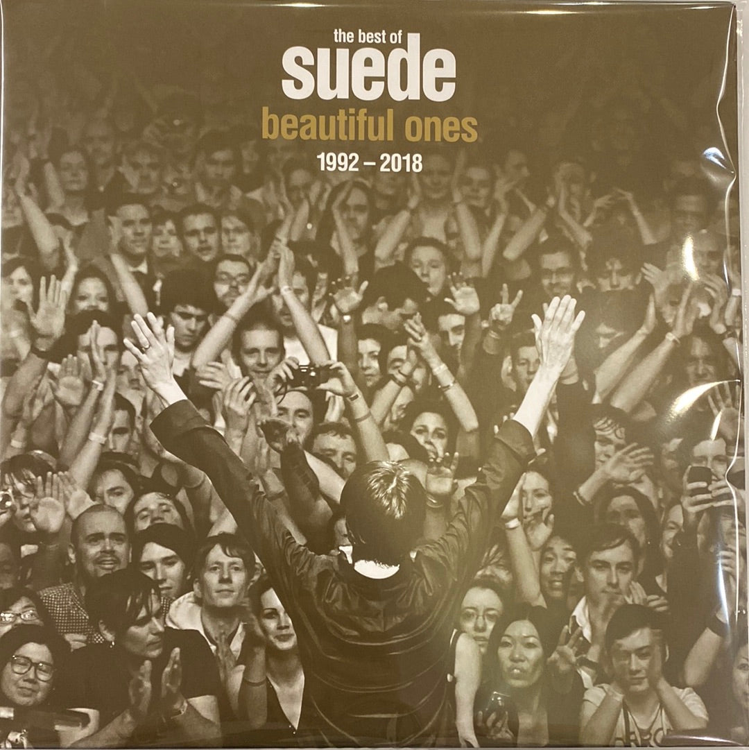 Suede- Beautiful Ones