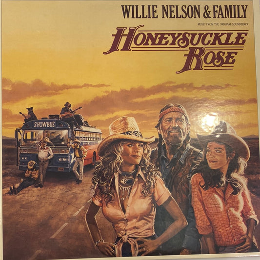 Honeysuckle Rose Soundtrack