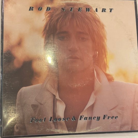 Rod Stewart - Foot Loose & Fancy Free