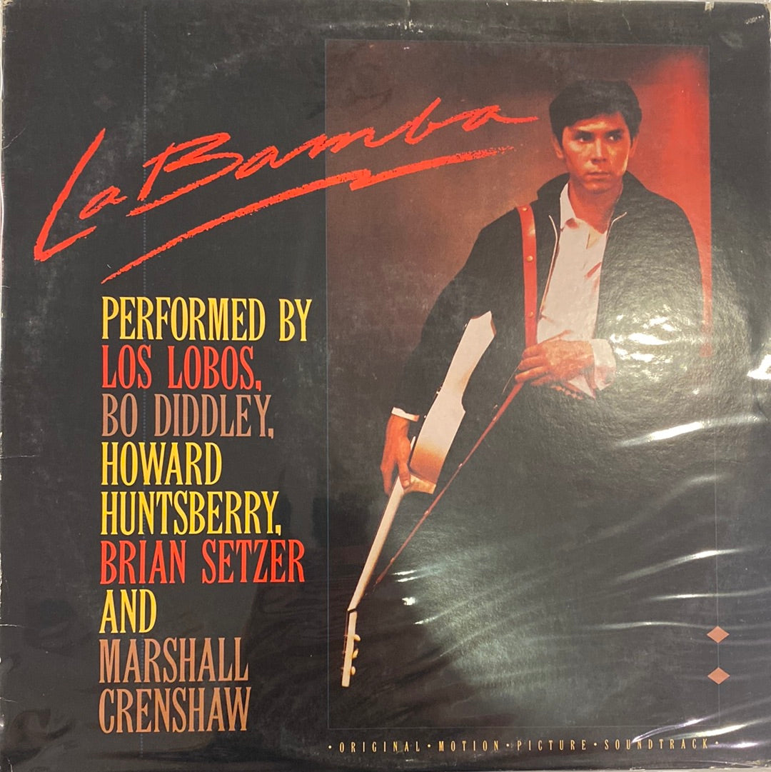 LaBamba Soundtrack