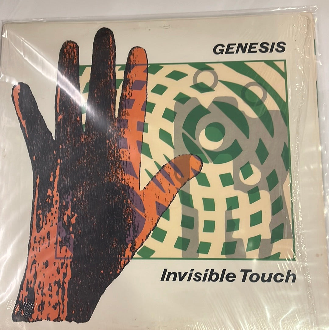 Genesis - Invisible Touch