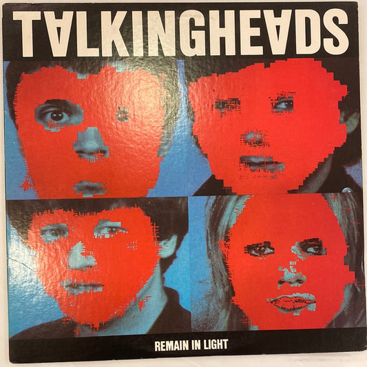 Talking Heads - Remain In Light