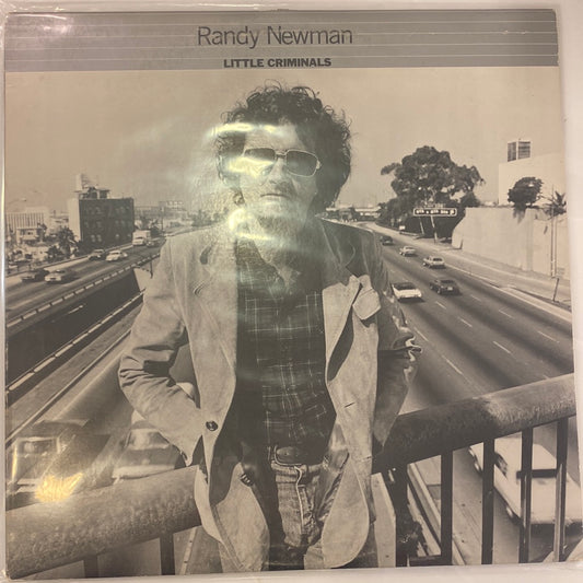 Randy Newman - Little Criminals