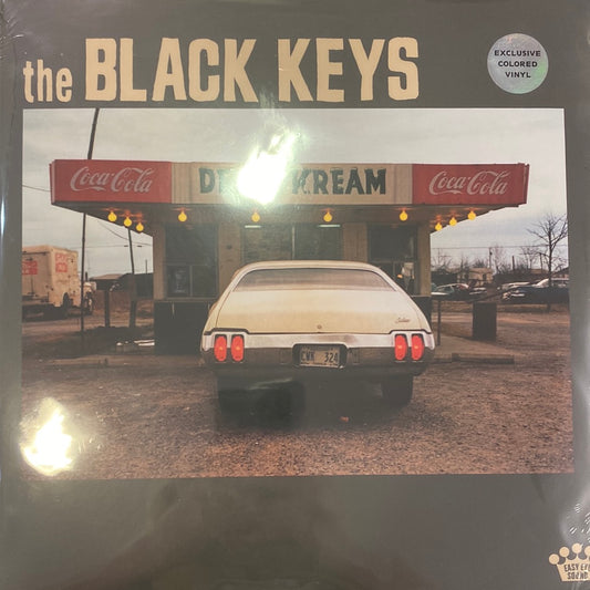 The Black Keys - Delta Kream