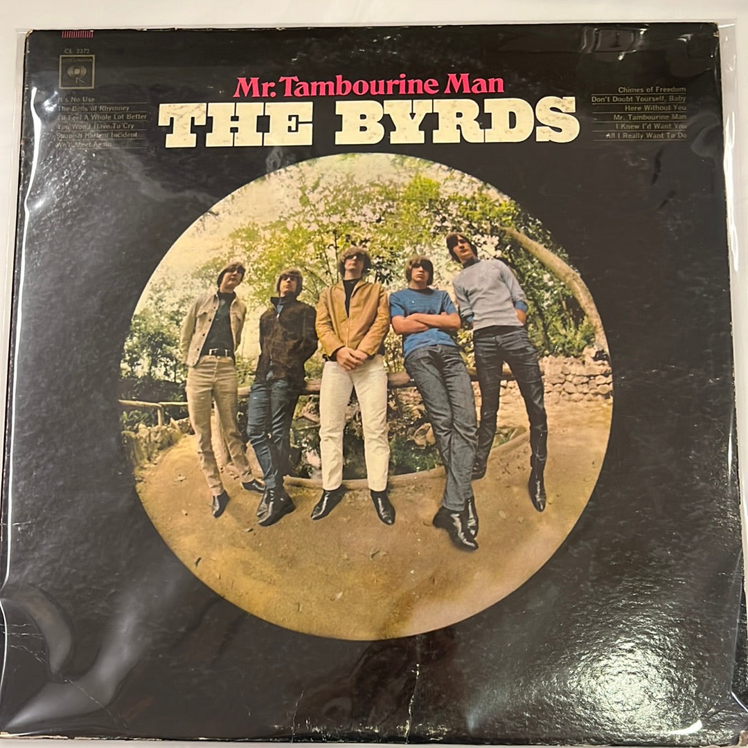 The Byrds - Mr. Tambourine Man