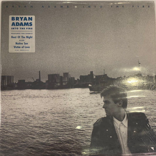 Bryan Adams - Into The Fire