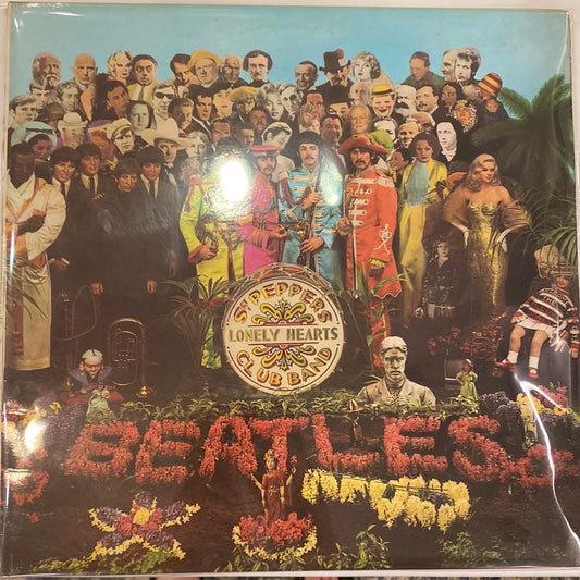 The Beatles - SGT. Pepper's Lonely Hearts Club Band 1
