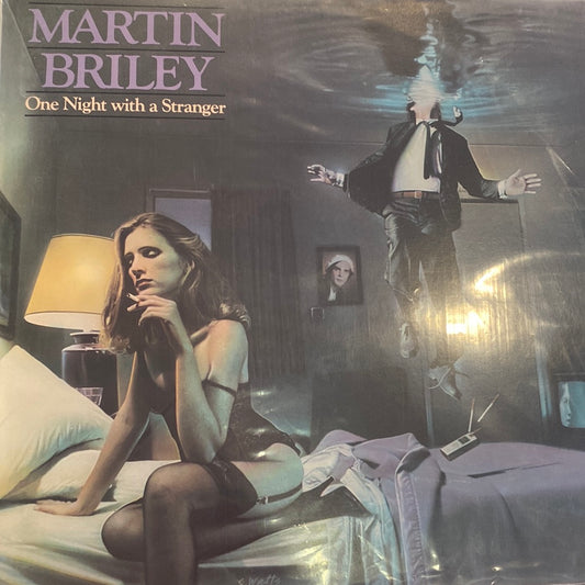 Martin Briley - One Night With A Stranger