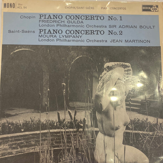 Chopin - Piano Concerto No. 1