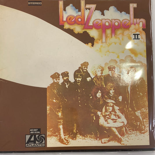Led Zeppelin - II  (92)