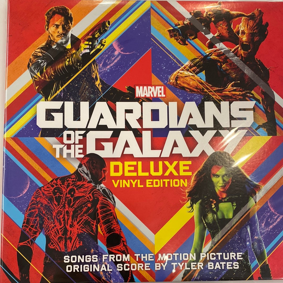 Guardians of the Galaxies - Deluxe Vinyl Edition