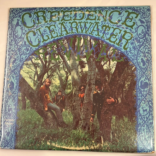 Creedence Clearwater Revival - S/T 2