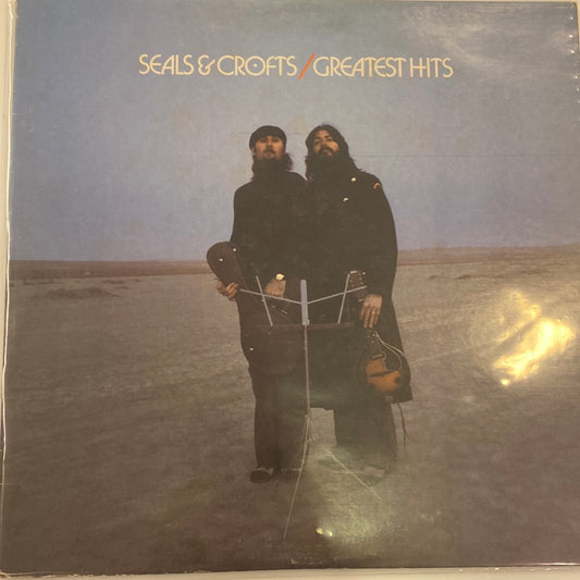 Seals & Crofts - Greatest Hits