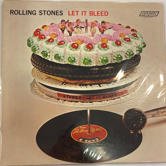 The Rolling Stones - Let It Bleed - 3