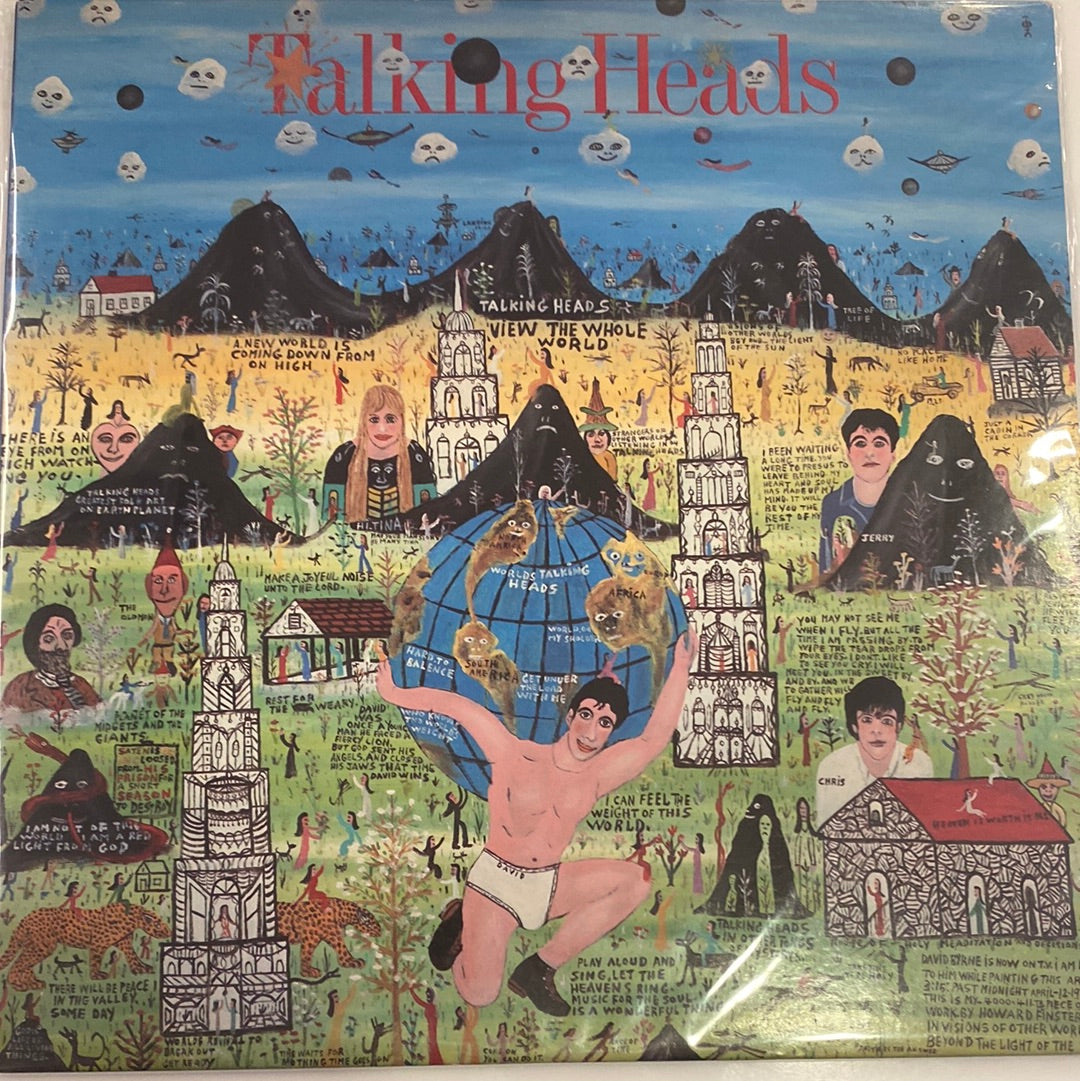 Talking Heads - Little Creatures 1