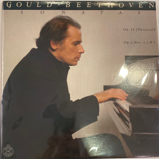 Glenn Gould - Beethoven Sonatas