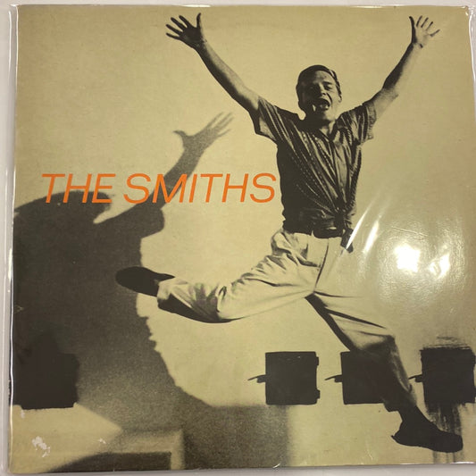 The Smiths - The Boy With The Thorn In His Side E.P.