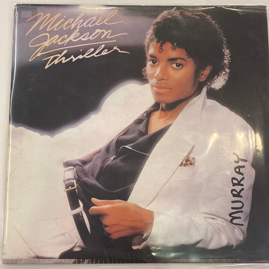 Michael Jackson - Thriller  (2)