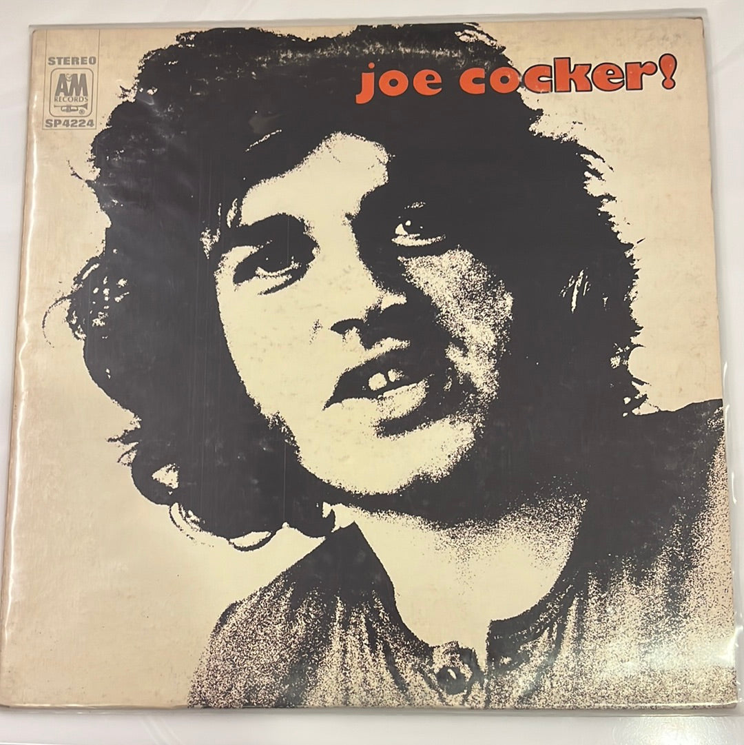 Joe Cocker - Joe Cocker!