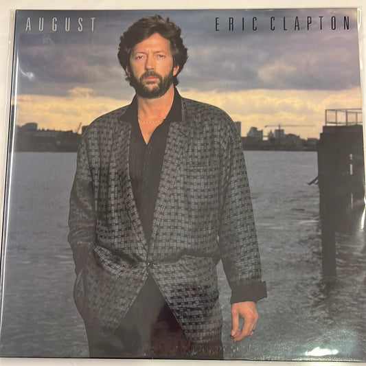 Eric Clapton - August 2