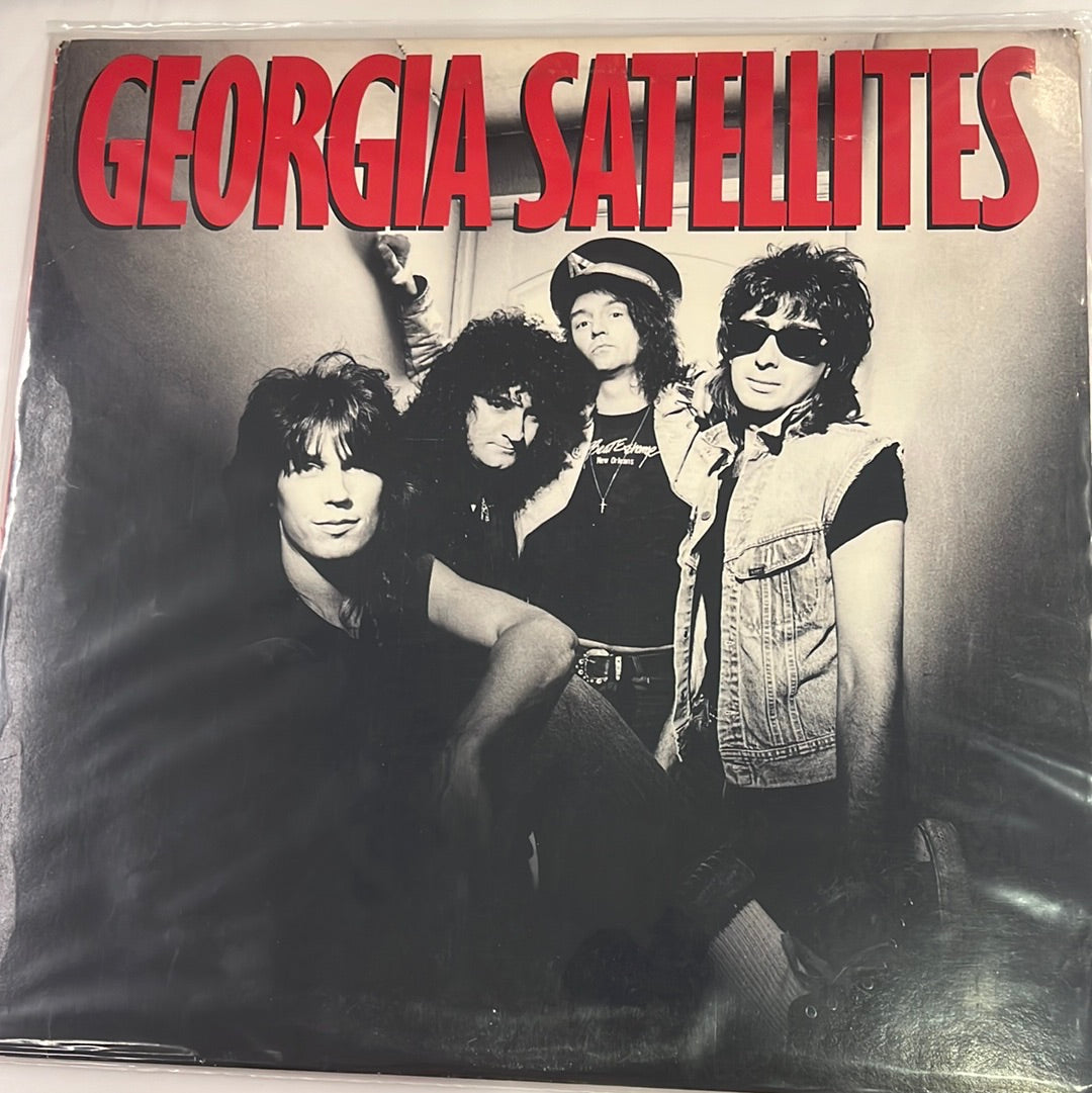 Georgia Satellites - Georgia Satellites