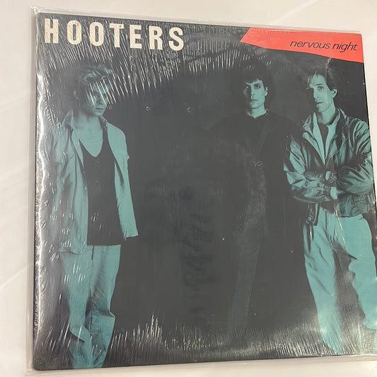 Hooters - Nervous Night