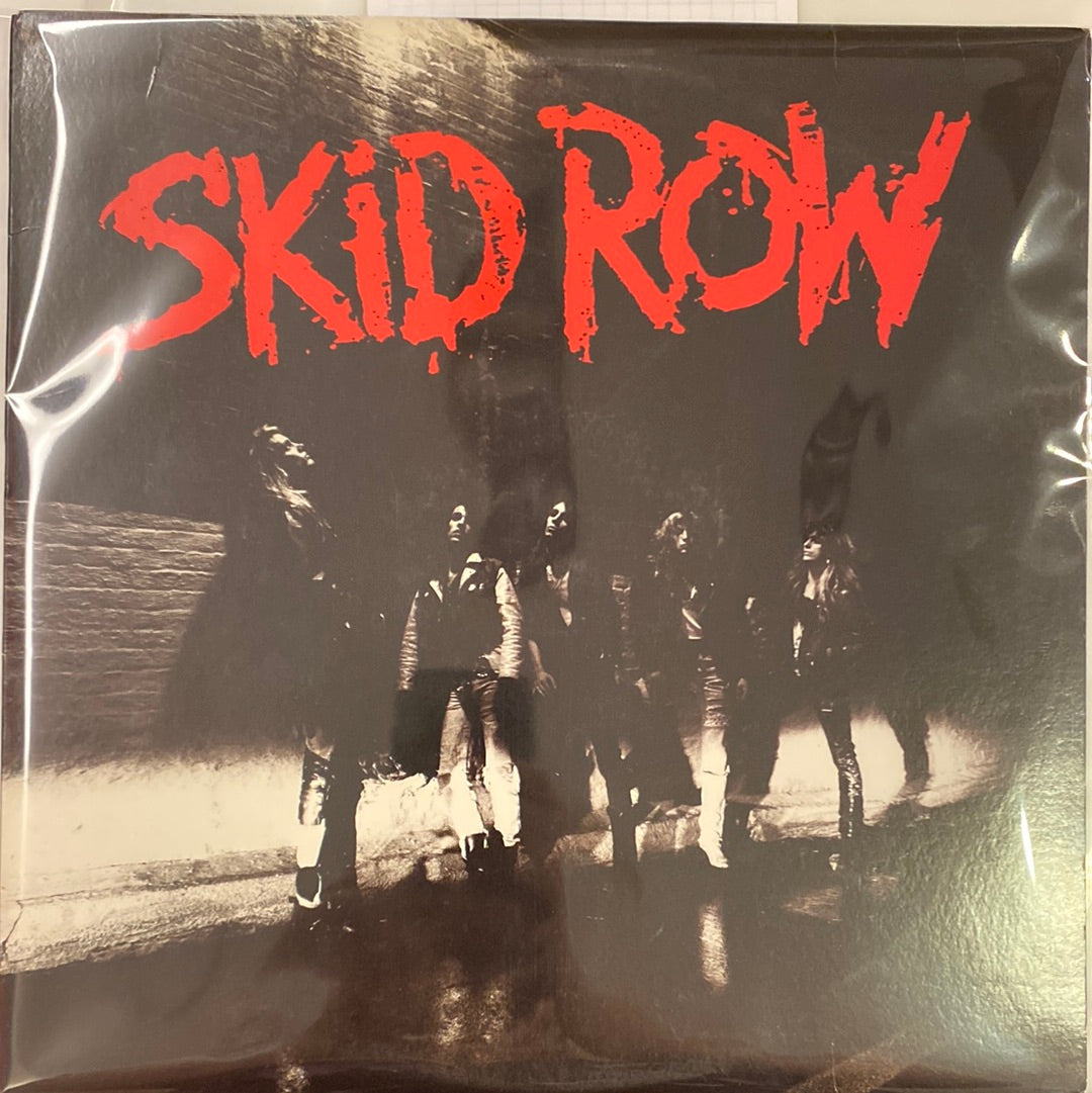 Skid Row S/T