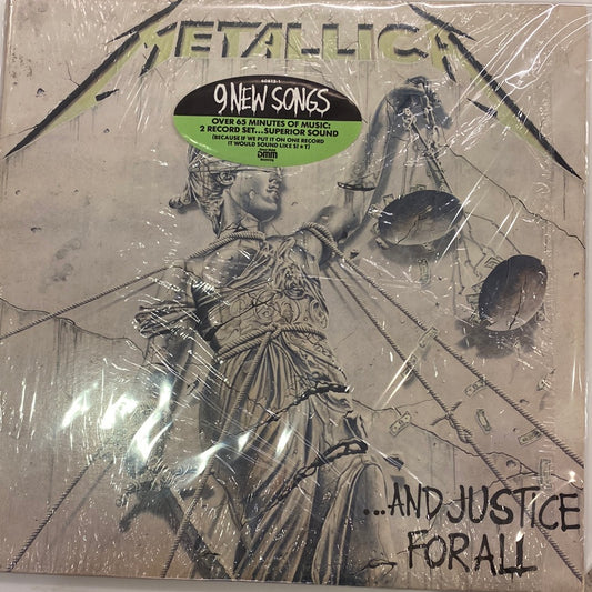 Metallica - ...And Justice for All 2