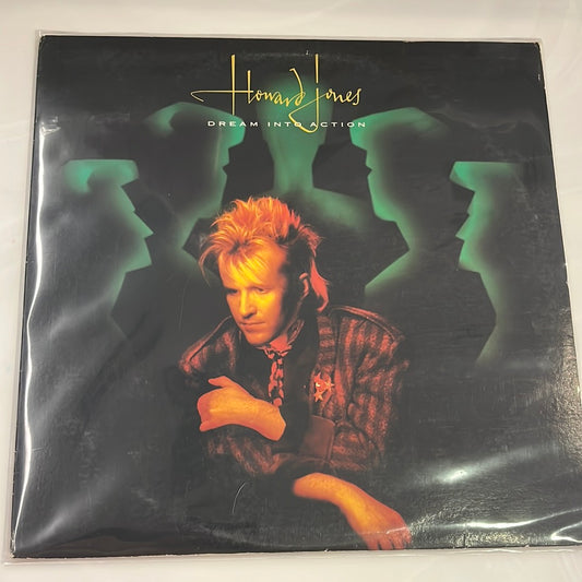 Howard Jones - Dream Into Action