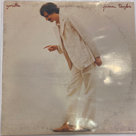 James Taylor - Gorilla