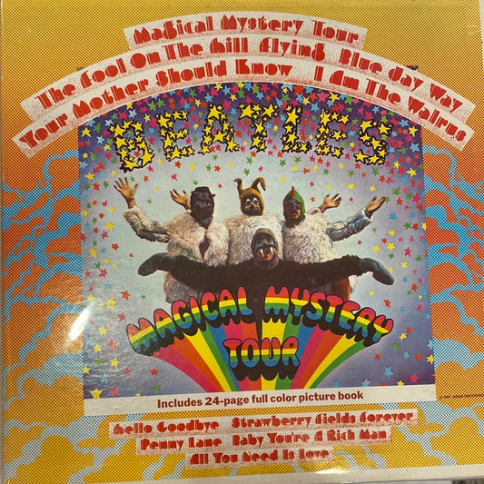 The Beatles - Magical Mystery Tour 2