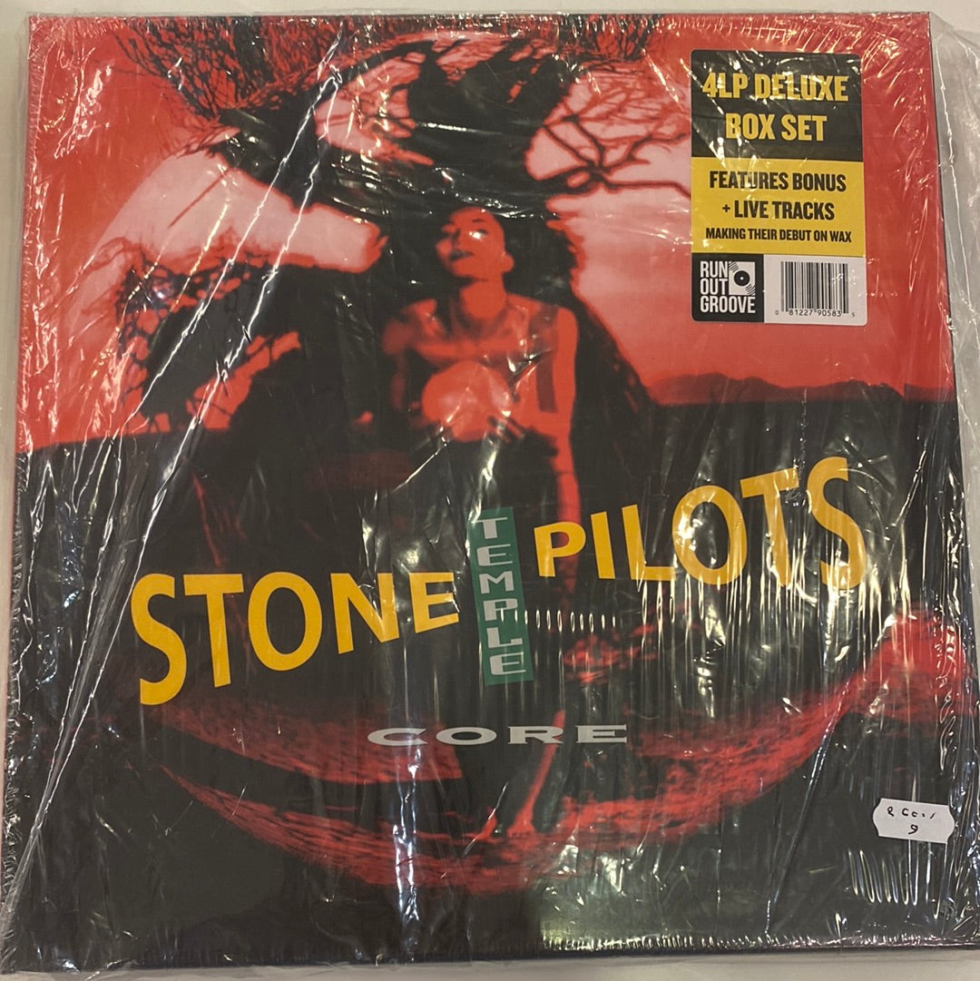 Stone Temple Pilots - Core Box Set