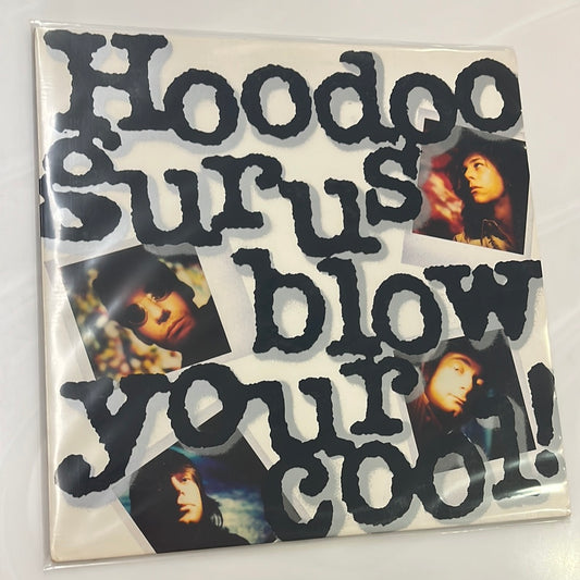 Hoodoo Gurus - Blow Your Cool