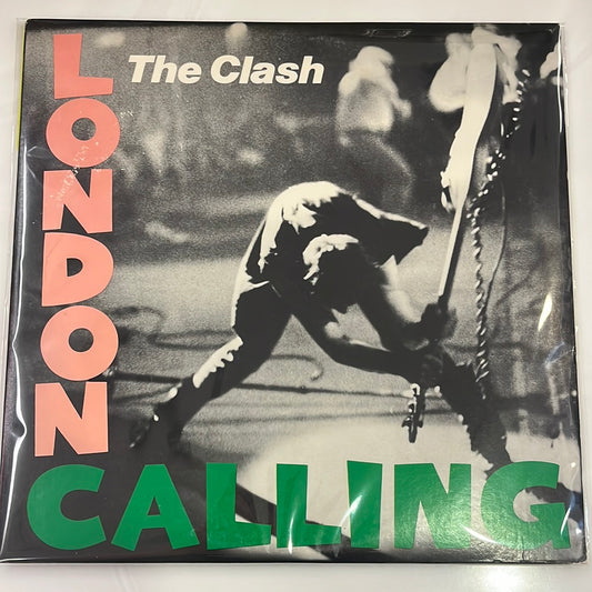 The Clash - London Calling 1