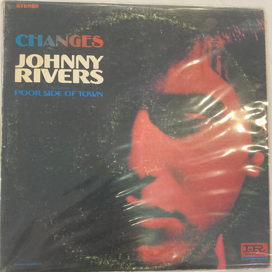 Johnny Rivers - Changes