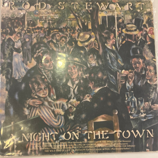 Rod Stewart - A Night on the Town