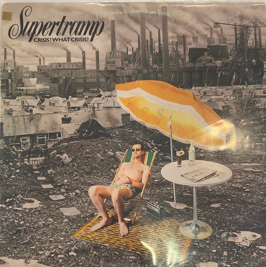 Supertramp - Crisis, What Crisis