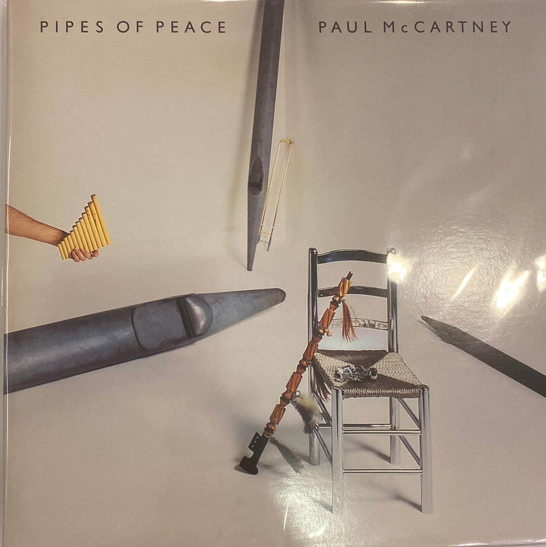 Paul Mccartney - Pipes of Peace